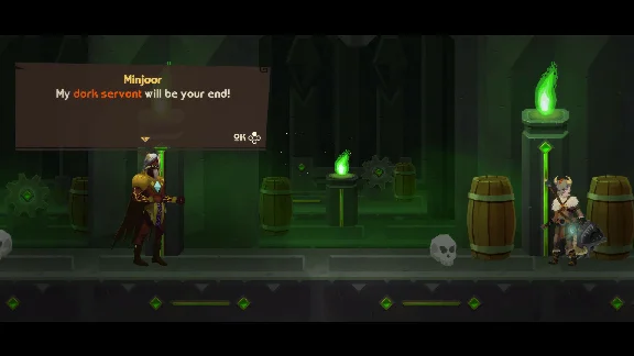 Leif´s Adventure: Netherworld Hero 💎 STEAM GIFT RUSSIA
