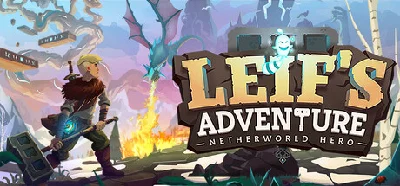 Leif´s Adventure: Netherworld Hero 💎 STEAM GIFT RUSSIA