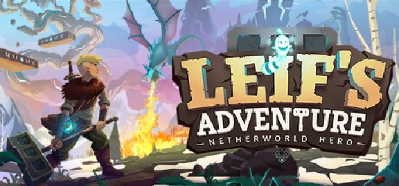 Leif´s Adventure: Netherworld Hero 💎 STEAM GIFT RUSSIA