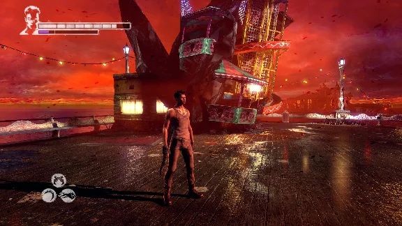 ⭐️DmC: Devil May Cry / Steam Key / RU+Global