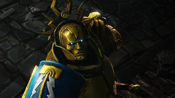 ⭐️Warhammer Age of Sigmar: Storm Ground / Steam / RU