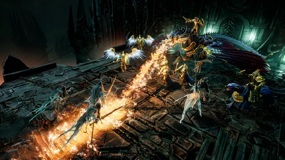 ⭐️Warhammer Age of Sigmar: Storm Ground / Steam / RU