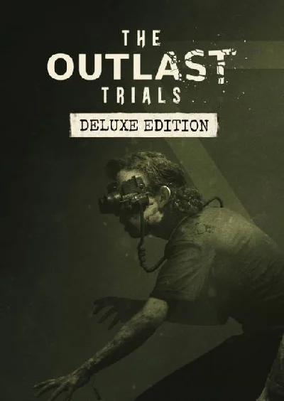 ⚡КЛЮЧ БЕЗ СМЕНЫ IP / The Outlast Trials Deluxe Edition⚡