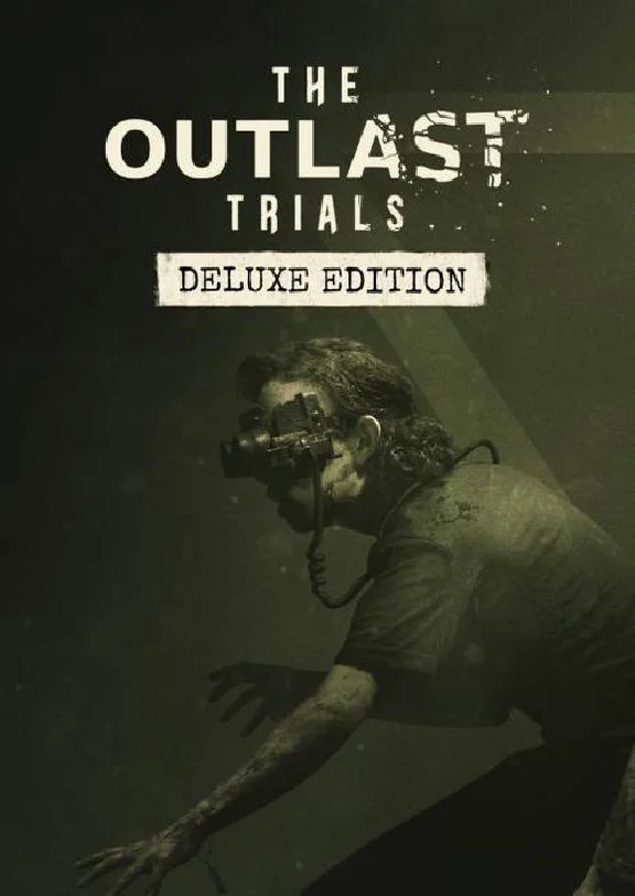⚡КЛЮЧ БЕЗ СМЕНЫ IP / The Outlast Trials Deluxe Edition⚡