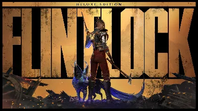 ⚡Flintlock – Deluxe Edition / XBOX KEY GLOBAL⚡