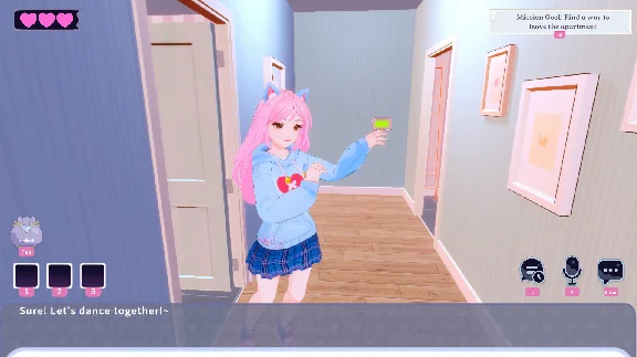 🚀 AI2U: With You ´Til The End 🤖 Steam Gift АВТО