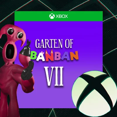 Garten of Banban 7 XBOX ONE - SERIES X|S ACTIVATION ✅