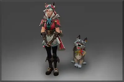 Little Red (Dota 2)