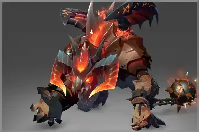 Svarog the Infernal (Dota 2)