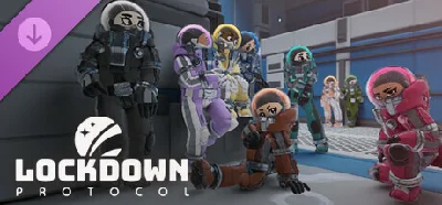 LOCKDOWN Protocol - Contrast DLC * STEAM RU ⚡