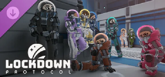 LOCKDOWN Protocol - Contrast DLC * STEAM RU ⚡