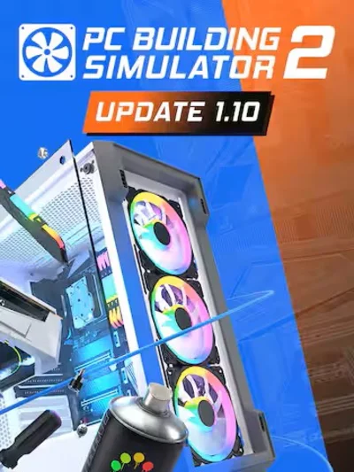 PC Building Simulator 2 | EPIC GAMES