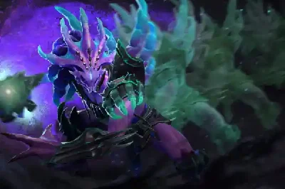 Tendrils of the Timeless (Dota 2)