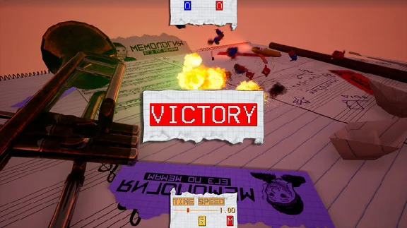 ✅MEMOLOGY: War of Memes⚡ Steam\RegionFree\Key⭐