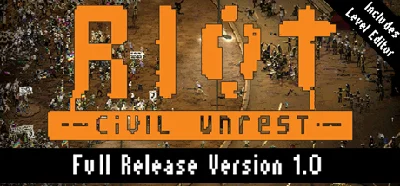 RIOT - Civil Unrest (Steam Key / Region Free)