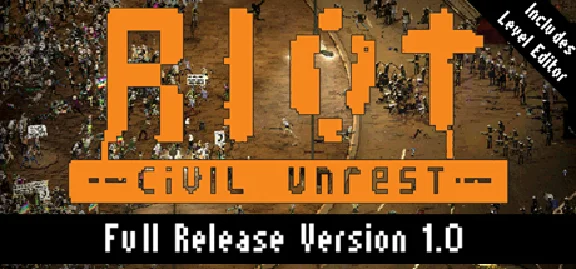 RIOT - Civil Unrest (Steam Key / Region Free)
