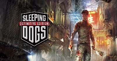 Sleeping Dogs - Definitive Edition XBOX