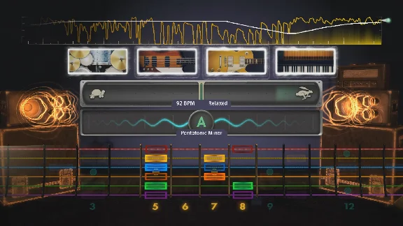 Rocksmith® 2014 Edition REMASTERED LEARN & PLAY