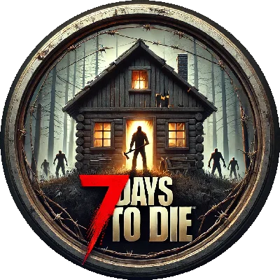 7 Days to Die +Content Warning (Region Free)(GLOBAL)🌍