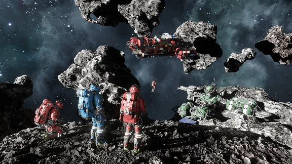 Space Engineers 2 Pioneer Edition DLC * STEAM RU ⚡