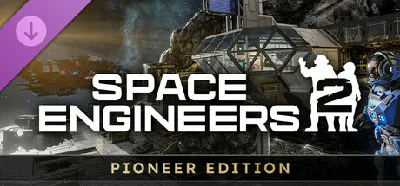 Space Engineers 2 Pioneer Edition DLC * STEAM RU ⚡