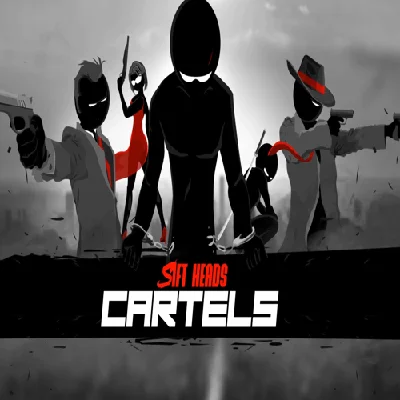 🔴 Sift Heads Cartels ✅ EPIC GAMES 🔴 (PC)