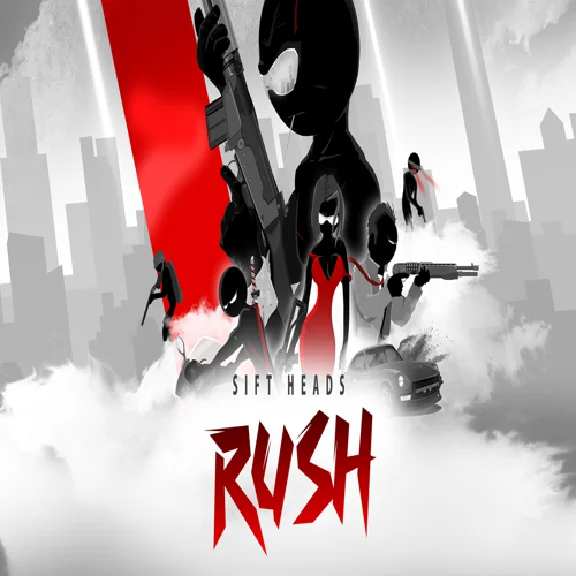 🔴 Sift Heads Rush ✅ EPIC GAMES 🔴 (PC)
