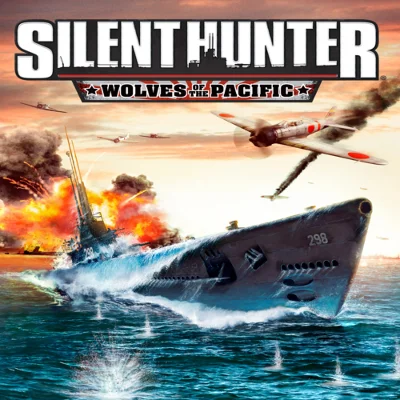 🔴 Silent Hunter 4: Wolves of the Pacific GOLD EDITION
