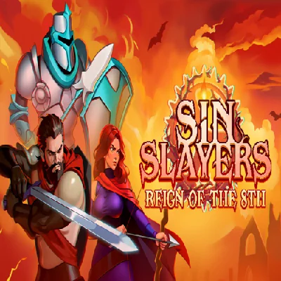 🔴 Sin Slayers: Reign of The 8th ✅ EPIC GAMES 🔴 (PC)