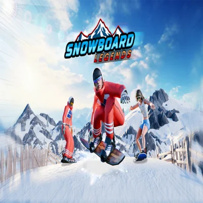 🔴 Snowboard Legends ✅ EPIC GAMES 🔴 (PC)