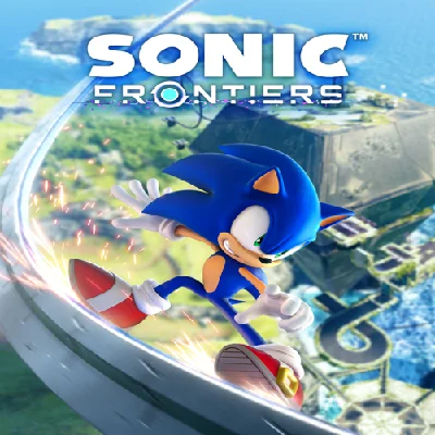 🔴 Sonic Frontiers ✅ EPIC GAMES 🔴 (PC)