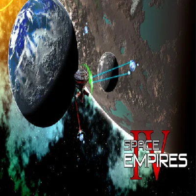 🔴 Space Empires IV ✅ EPIC GAMES 🔴 (PC)