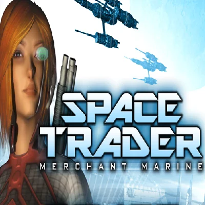 🔴 Space Trader - Merchant Marine ✅ EPIC GAMES 🔴 (PC)