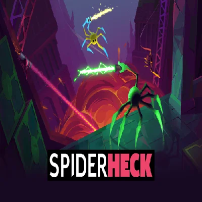 🔴 SpiderHeck ✅ EPIC GAMES 🔴 (PC)