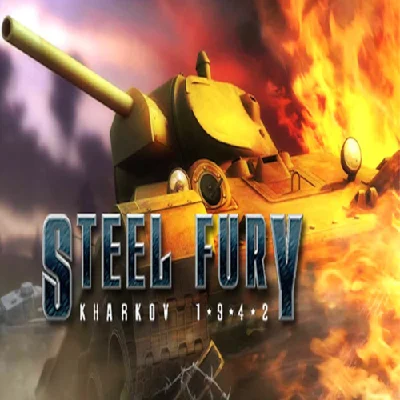🔴 Steel Fury Kharkov 1942 ✅ EPIC GAMES 🔴 (PC)