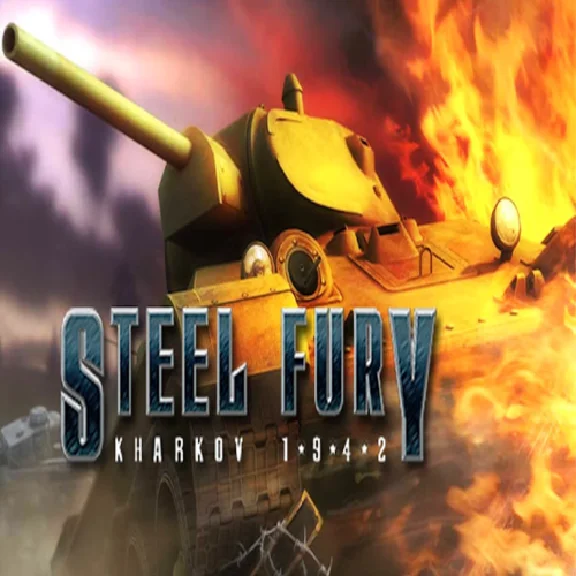 🔴 Steel Fury Kharkov 1942 ✅ EPIC GAMES 🔴 (PC)