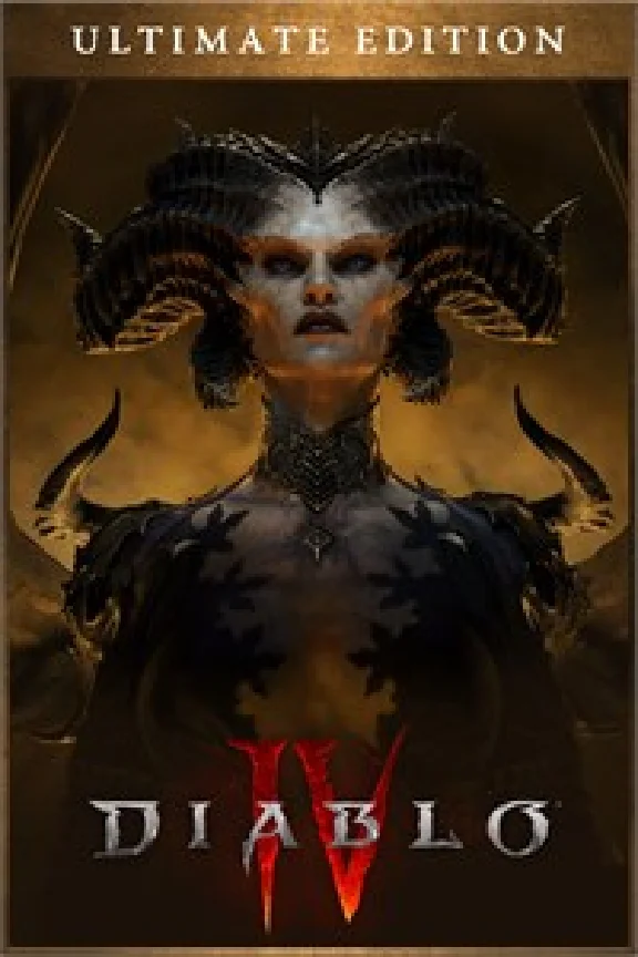 Diablo® IV - Ultimate Edition XBOX👹👹