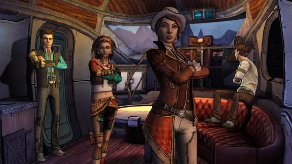 ⚡Steam gift RU Tales from the Borderlands| AUTODELIVERY