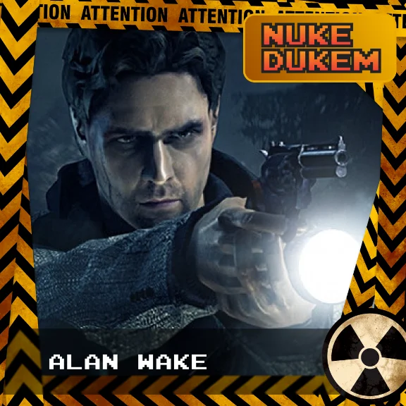 RU+GLOBAL | ALAN WAKE | STEAM KEY