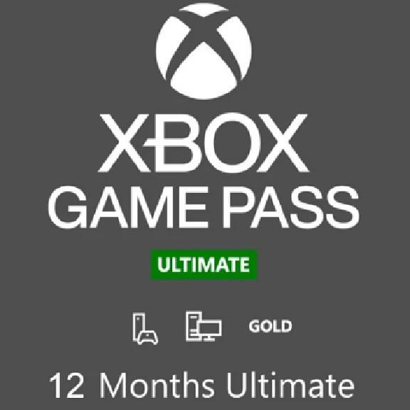 XBOX GAME PASS ULTIMATE 12 MONTHS ✅XBOX KEY🔑