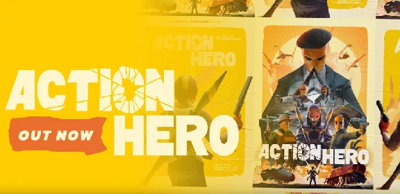 buy Action Hero for oculus quest 2 3 s pro VR gift