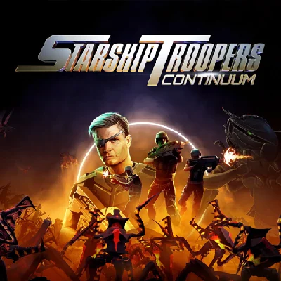 🔵Starship Troopers: Continuum VR2 | PS4/PS5/PS Turkey