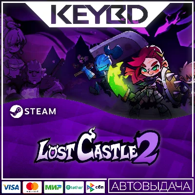 Lost Castle 2 · Steam Gift🚀AUTODELIVERY💳0%