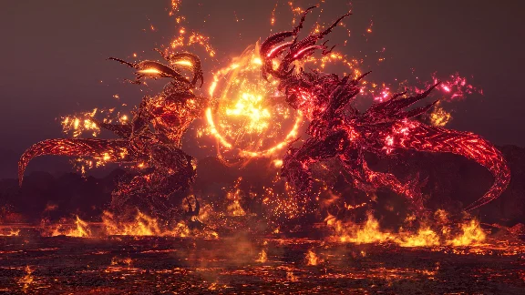 TEKKEN 8 - COLLABORATION SET CLIVE ROSFIELD & PHOEN