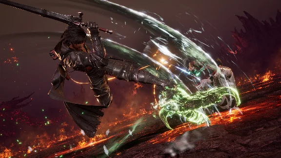 TEKKEN 8 - COLLABORATION SET CLIVE ROSFIELD & PHOEN