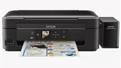 EPSON Adjustment Program Reset L382-L386-L486