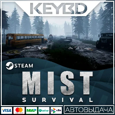 Mist Survival · Steam Gift🚀AUTODELIVERY💳0%