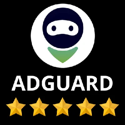 🔰ADGUARD VPN PREMIUM до 2 Лет❤️Работает в РФ🌍Безлим