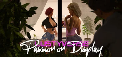 🔥LustyVerse: Passion on Display🔥🖤⚫(STEAM KEY/GLOBAL)