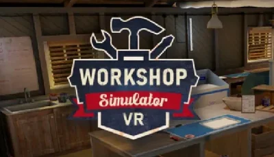 buy Workshop simulator VR oculus quest 2 3 s pro gift